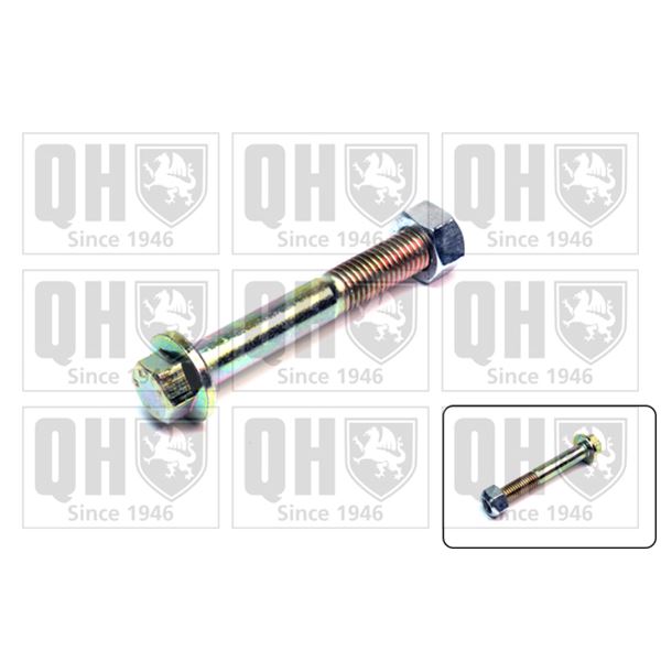 Kit Silentbloc QSK259S