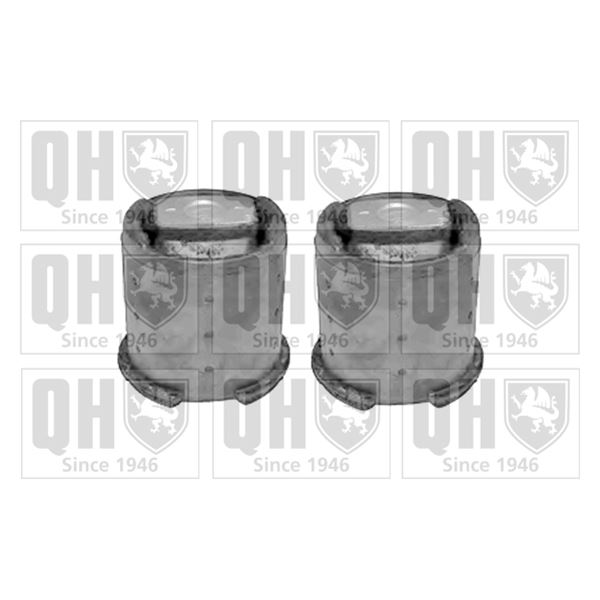 Kit Silentbloc QSK266S