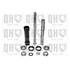 1 kit de réparation de bras de suspension Quinton Hazell QWB9000
