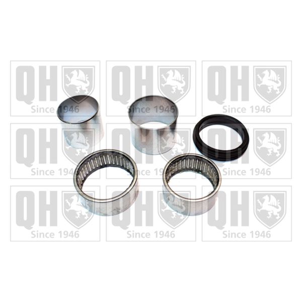 1 kit de réparation de bras de suspension Quinton Hazell QWB9005