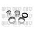 1 kit de réparation de bras de suspension Quinton Hazell QWB9005