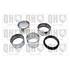 1 kit de réparation de bras de suspension Quinton Hazell QWB9006
