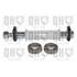 1 kit de réparation de bras de suspension Quinton Hazell QWB9008