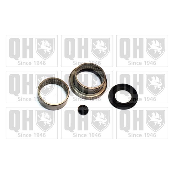 1 kit de réparation de bras de suspension Quinton Hazell QWB9015