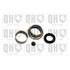 1 kit de réparation de bras de suspension Quinton Hazell QWB9015