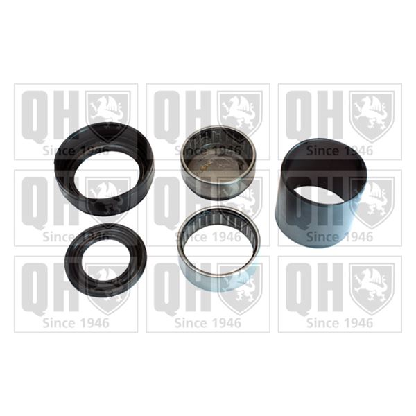 1 kit de réparation de bras de suspension Quinton Hazell QWB9017