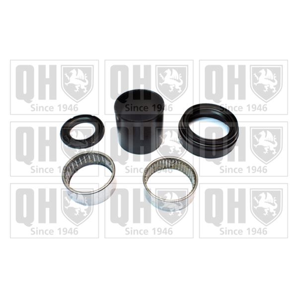 1 kit de réparation de bras de suspension Quinton Hazell QWB9018