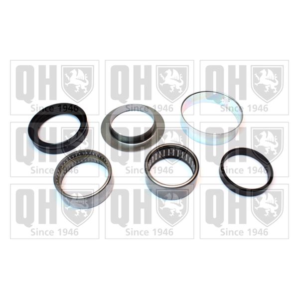 1 kit de réparation de bras de suspension Quinton Hazell QWB9019