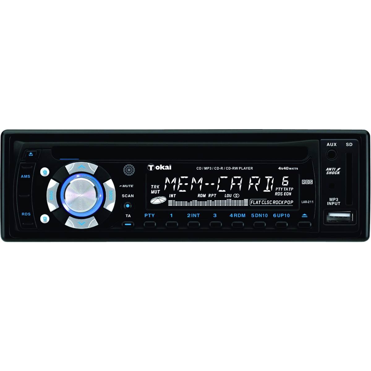 Autoradio Tokaï Lar-211