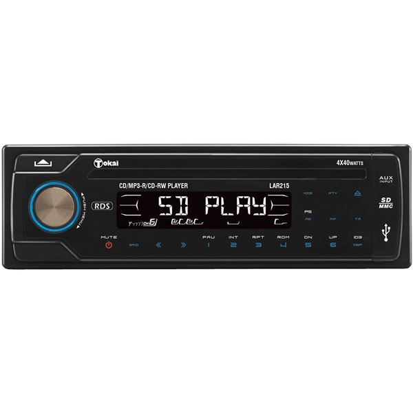 Autoradio Tokaï LAR-215