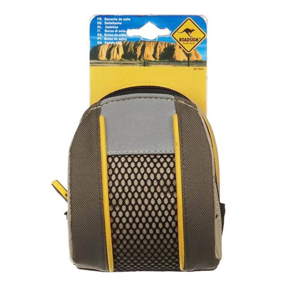Sac Selle À Clip Roadsign