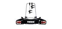 Porte-vélos plateforme sur attelage Thule EuroWay G2 pour 2 vélos 921