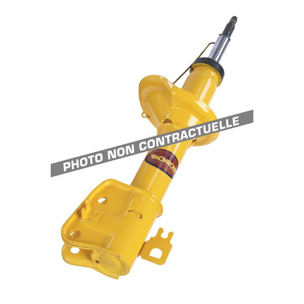 2 amortisseurs avant Monroe D0019
