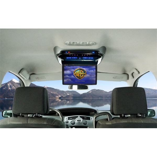 Kit d'installation écran de plafond Renault Scénic