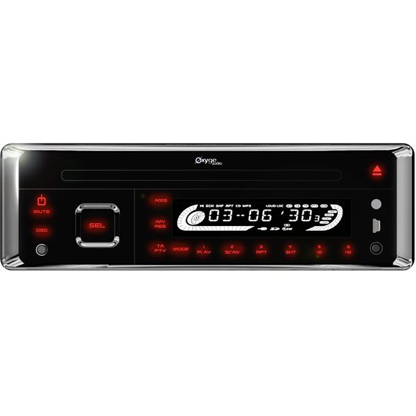 Autoradio Oxygen MP 204