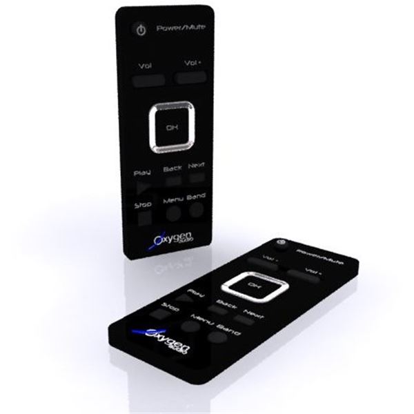Autoradio Oxygen MP 204
