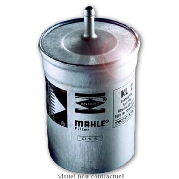 Filtre à essence KL572 Knecht