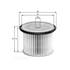 Filtre à gasoil KX63/1 Knecht