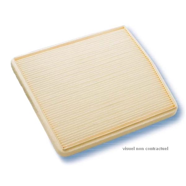 Filtre à Air Habitacle Knecht LAK181 - Charbon Actif - Compatible VW Golf, Audi A3, Touran...