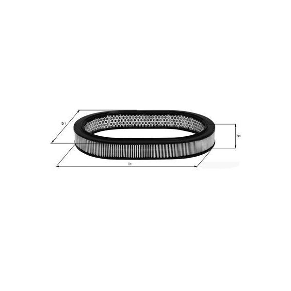 Filtre à air LX715 Knecht