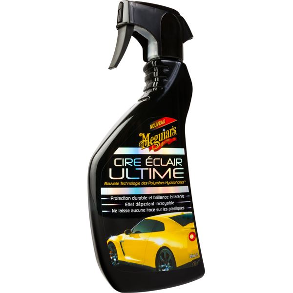 Cire Eclair Ultime Meguiar's 450 ml