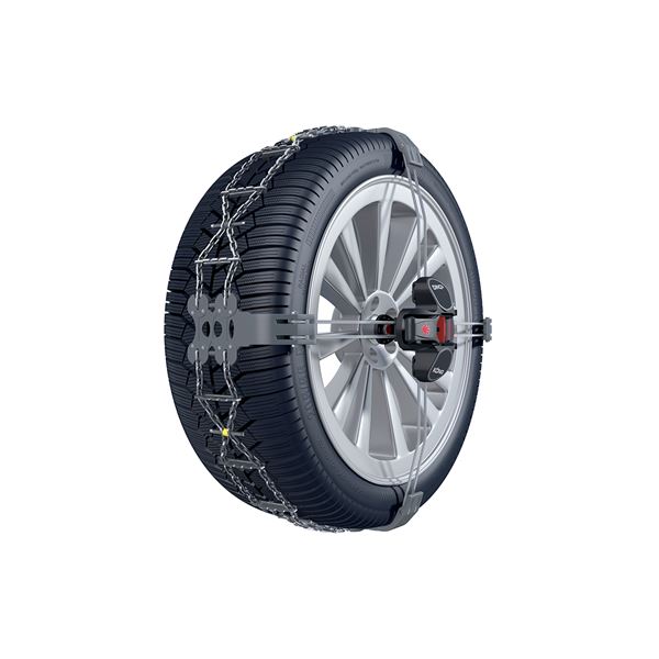 2 Chaînes neige König K-Summit K11