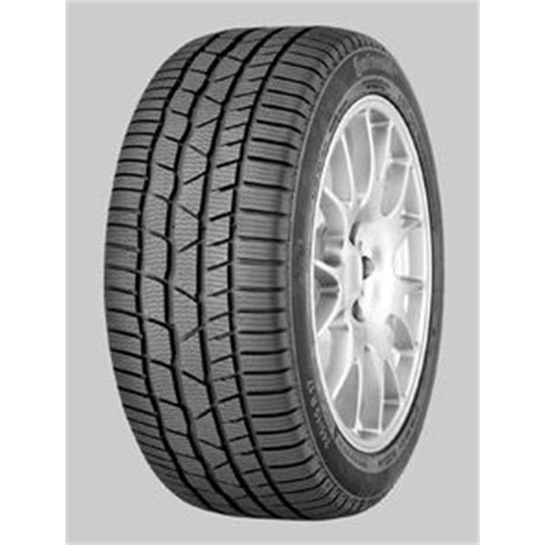 Pneu Hiver Continental 235/60R16 100H Wintercontact Ts830P
