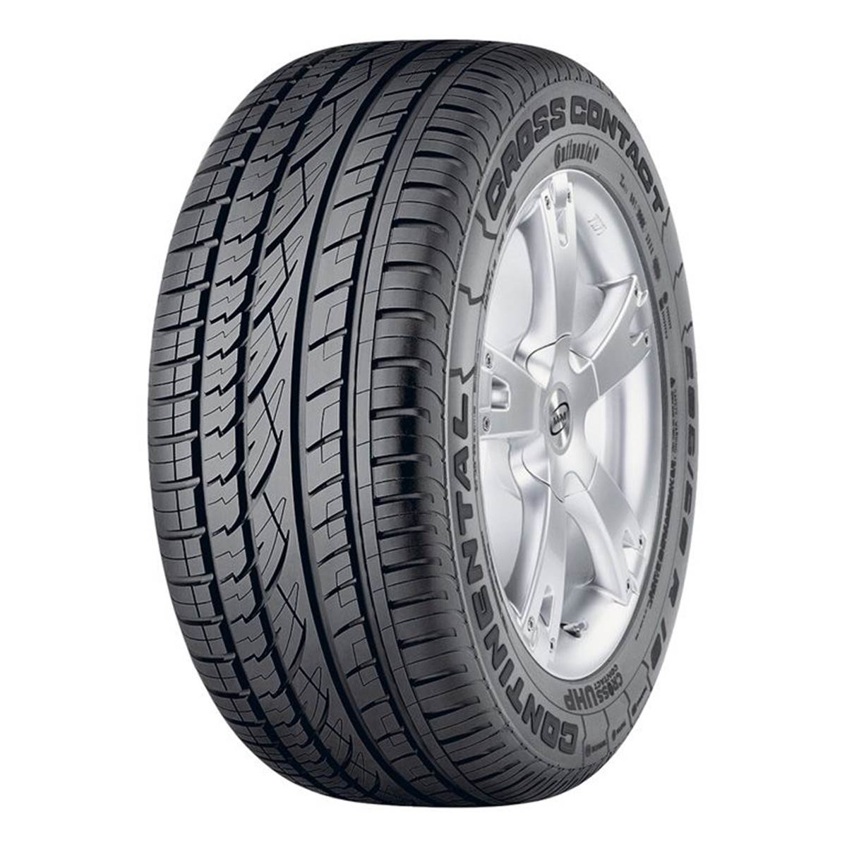 Pneu Continental Été - CrossContact UHP 265/40R21 105Y