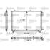 Condenseur de climatisation Valeo 818001