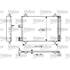 Condenseur de climatisation Valeo 817667