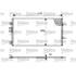 Condenseur de climatisation Valeo 817602
