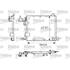 Condenseur de climatisation Valeo 817506