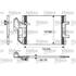 Condenseur de climatisation Valeo 817659