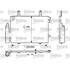 Condenseur de climatisation Valeo 817662