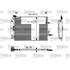 Condenseur de climatisation Valeo 818166