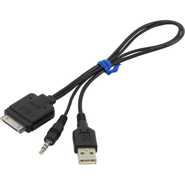 Cordon USB/ Ipod Vidéo KCU-451iV