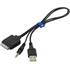 Cordon USB/ Ipod Vidéo KCU-451iV