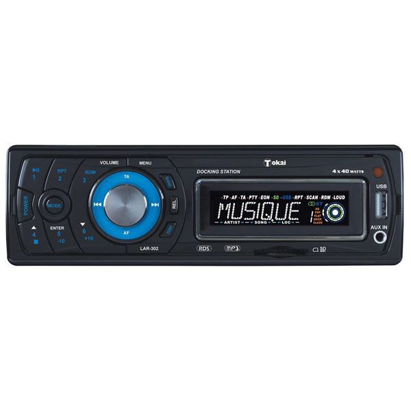 Autoradio Tokai LAR-302