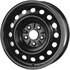Jante tole Magnetto Wheels 16 pouces Noir