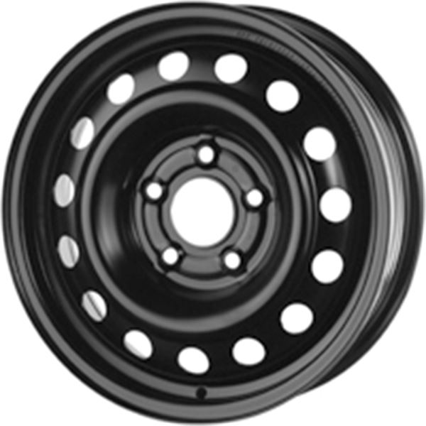 Jante tole Magnetto Wheels 15 pouces Noir
