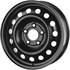 Jante tole Magnetto Wheels 15 pouces Noir