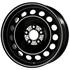 Jante tole Magnetto Wheels 17 pouces Noir