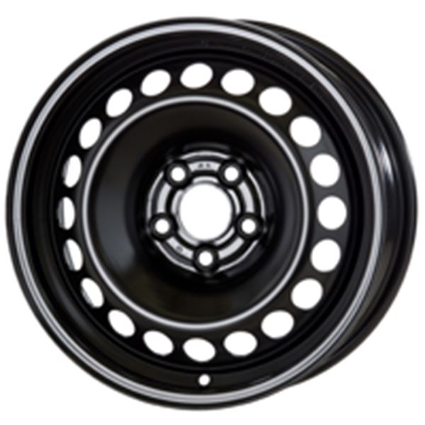 Jante tole Magnetto Wheels 15 pouces Noir