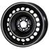 Jante tole Magnetto Wheels 15 pouces Noir