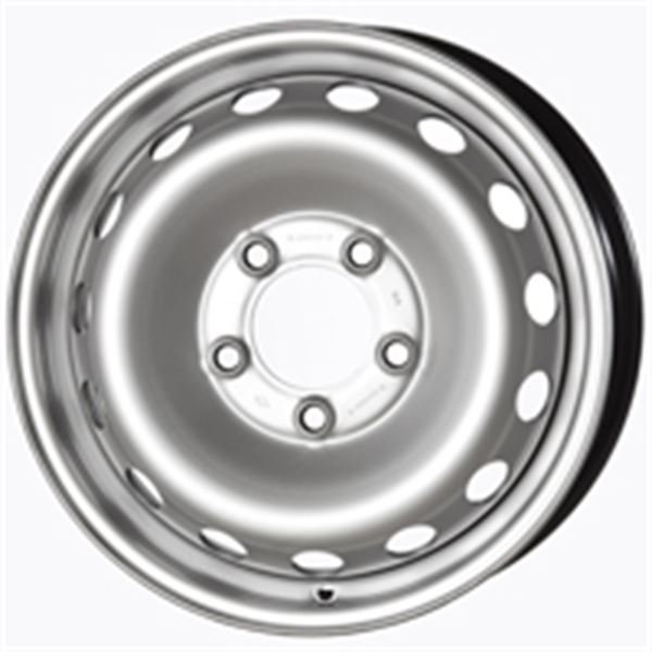 Jante tole Magnetto Wheels 16 pouces Argent