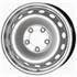 Jante tole Magnetto Wheels 16 pouces Argent