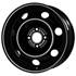 Jante tole Magnetto Wheels 16 pouces Noir
