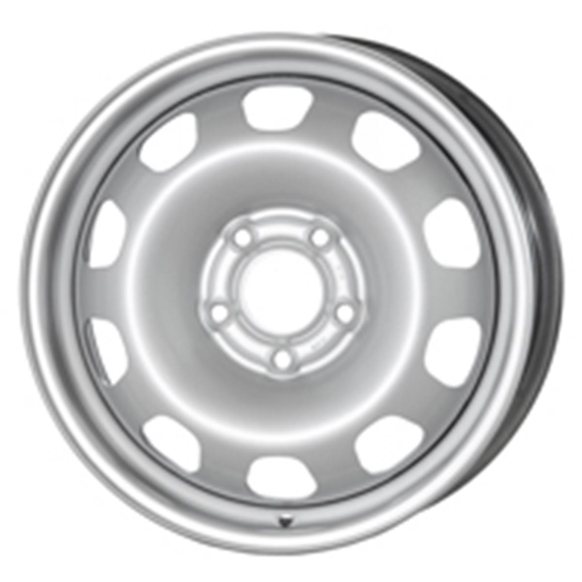 Jante Tole Magnetto Wheels 16 Pouces Argent