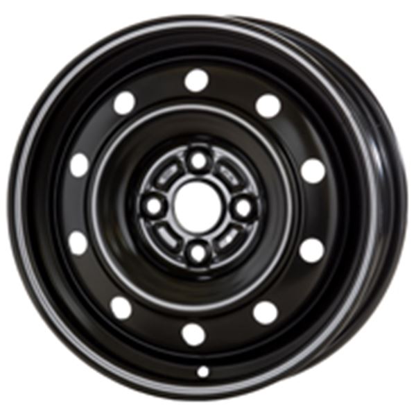 Jante tole Magnetto Wheels 15 pouces Noir