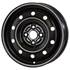 Jante tole Magnetto Wheels 15 pouces Noir